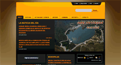 Desktop Screenshot of abcnoticias-sl.com